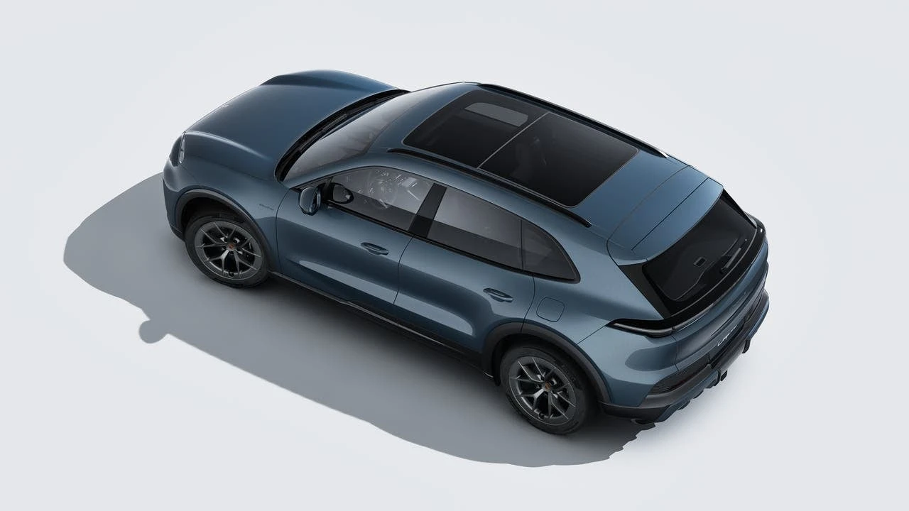 2026 Porsche 9Y0/9Y3 Cayenne S - Image 4 of 14