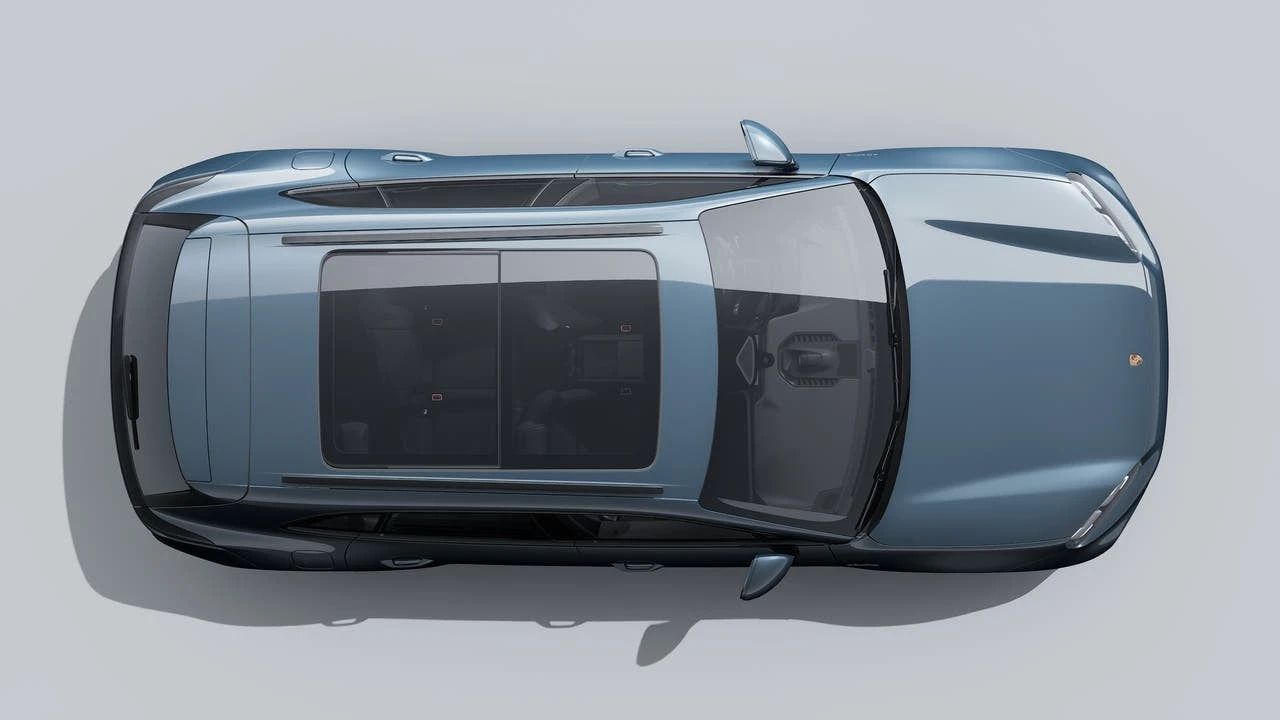 2026 Porsche 9Y0/9Y3 Cayenne S - Image 5 of 14