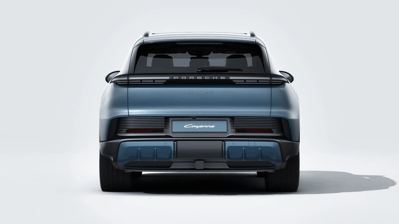 2026 Porsche 9Y0/9Y3 Cayenne S - Image 7 of 14