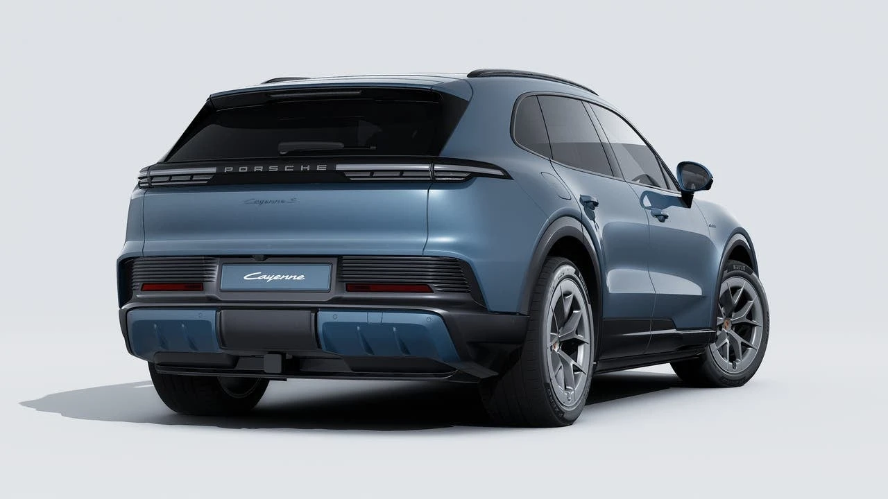 2026 Porsche 9Y0/9Y3 Cayenne S - Image 9 of 14