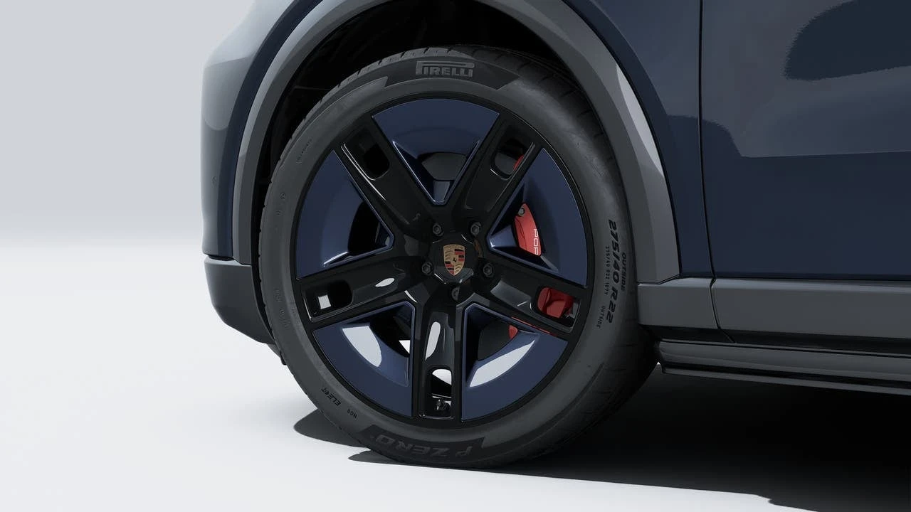 2026 Porsche 9Y0/9Y3 Cayenne S - Image 10 of 14