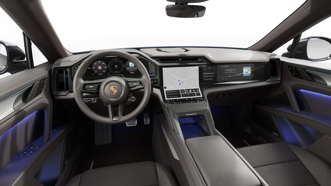 2026 Porsche 9Y0/9Y3 Cayenne S - Image 11 of 14