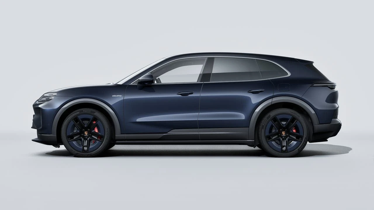 2026 Porsche 9Y0/9Y3 Cayenne S - Image 2 of 14