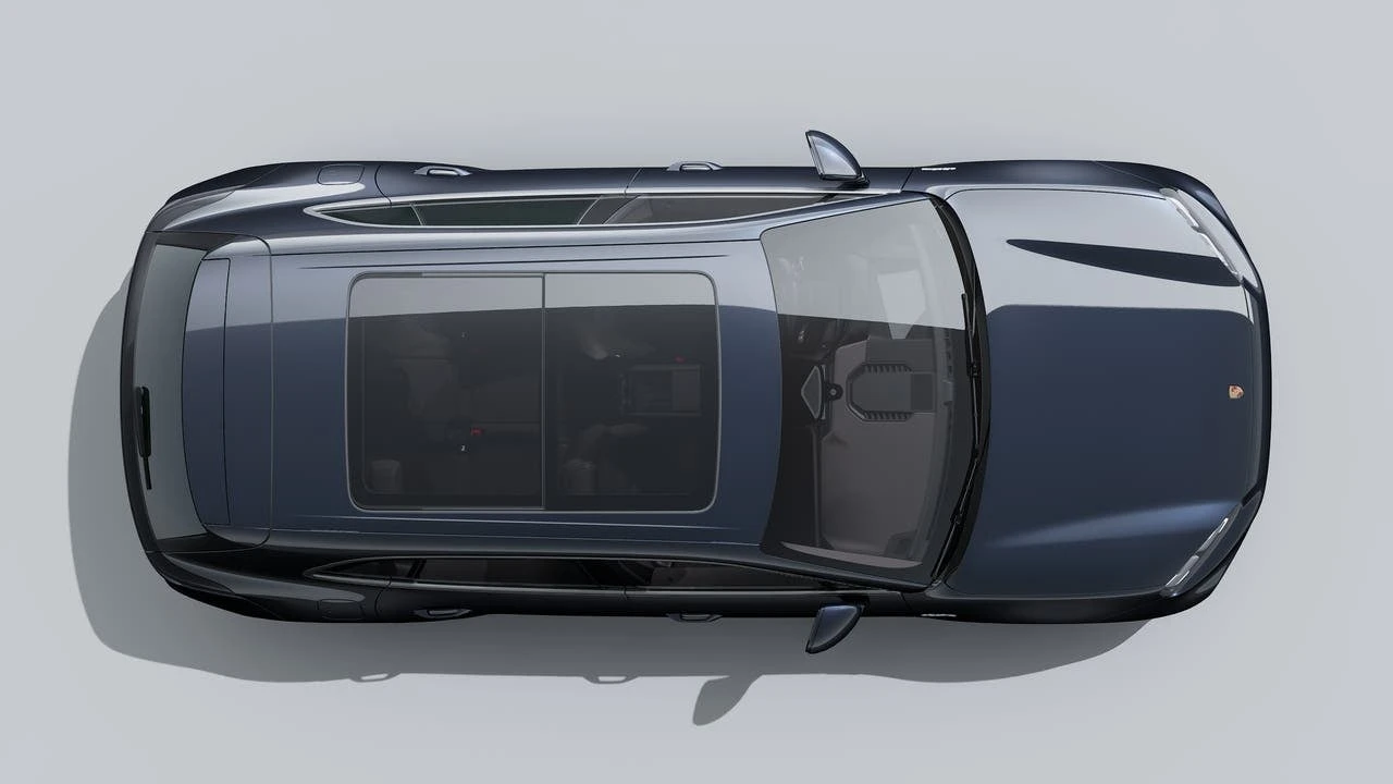 2026 Porsche 9Y0/9Y3 Cayenne S - Image 5 of 14