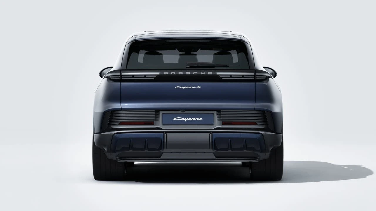 2026 Porsche 9Y0/9Y3 Cayenne S - Image 7 of 14