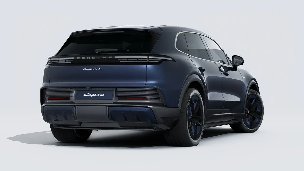 2026 Porsche 9Y0/9Y3 Cayenne S - Image 9 of 14