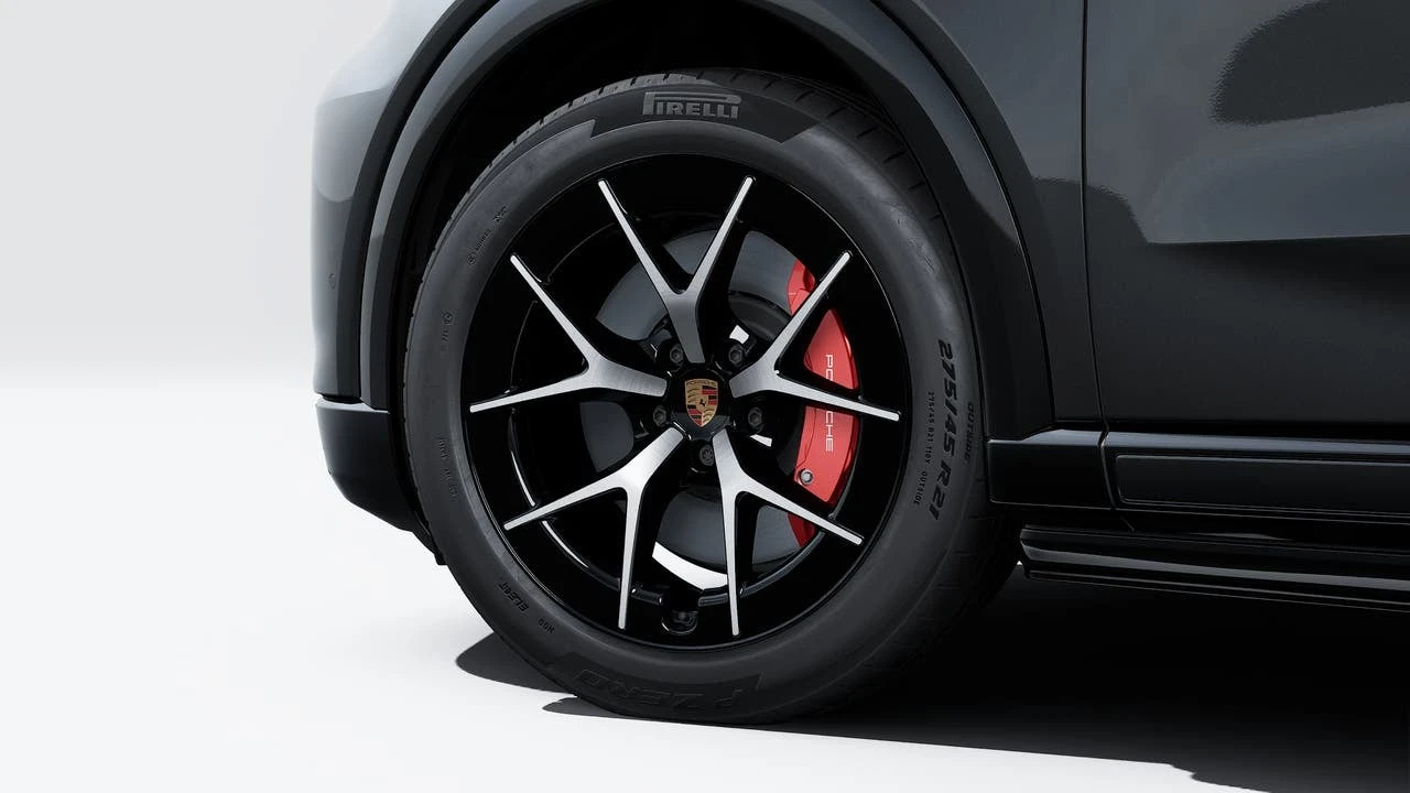 2026 Porsche 9Y0/9Y3 Cayenne S - Image 10 of 14