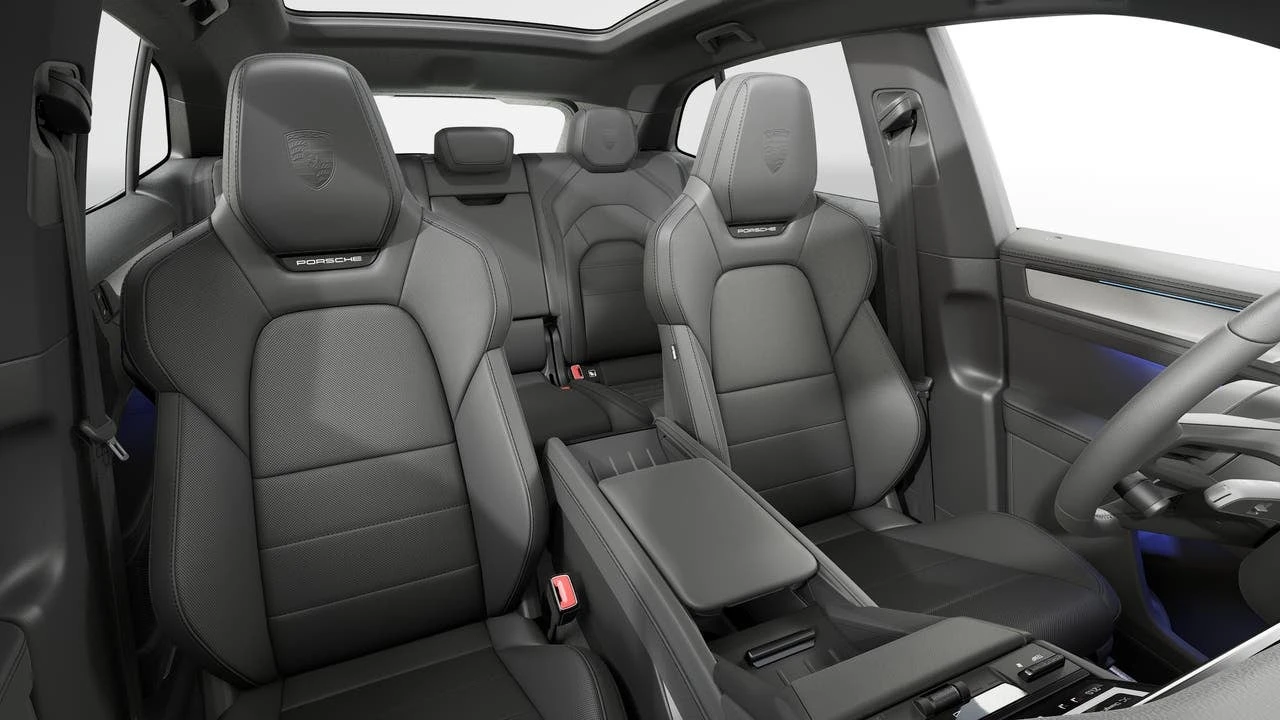 2026 Porsche 9Y0/9Y3 Cayenne S - Image 12 of 14