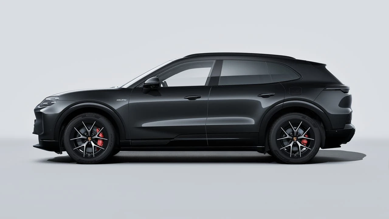 2026 Porsche 9Y0/9Y3 Cayenne S - Image 2 of 14