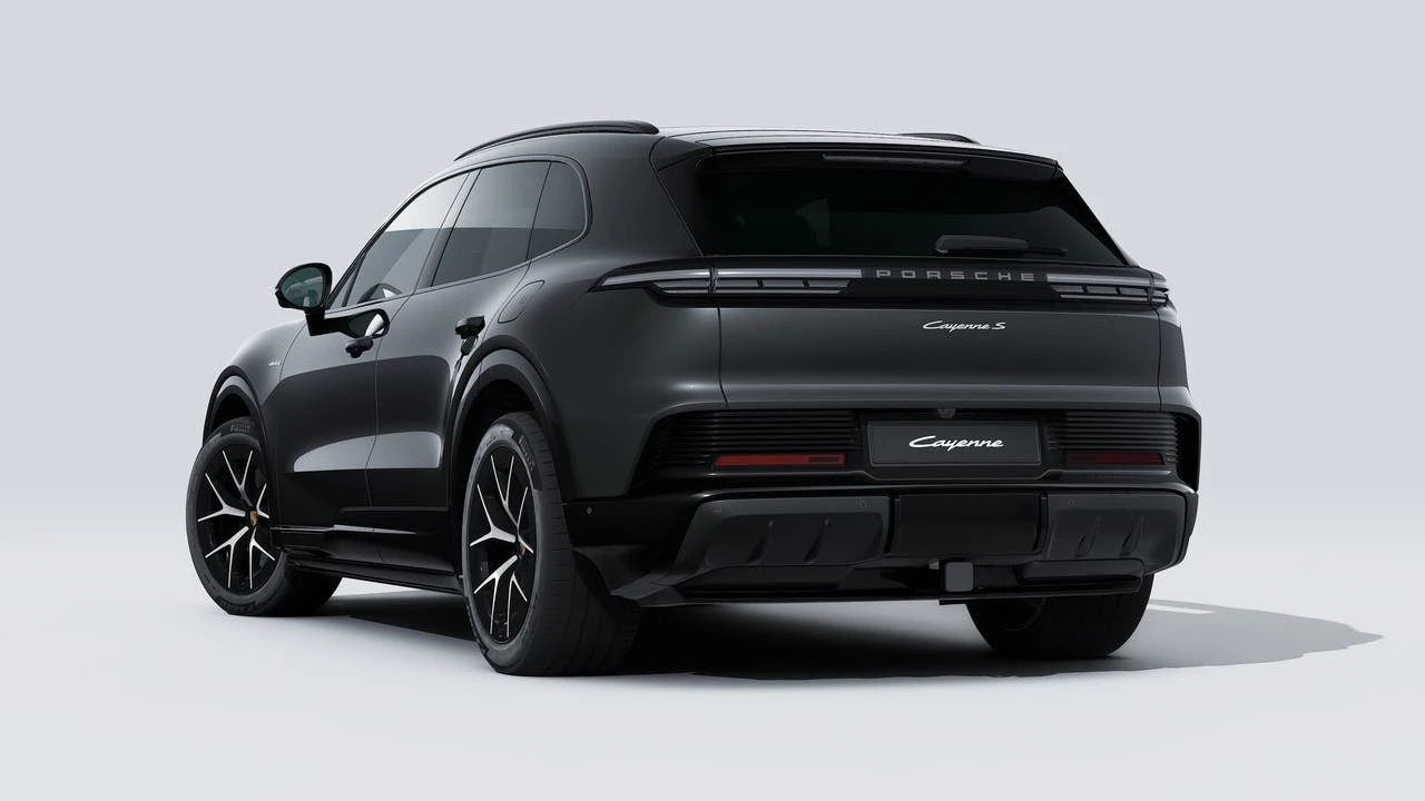 2026 Porsche 9Y0/9Y3 Cayenne S - Image 3 of 14
