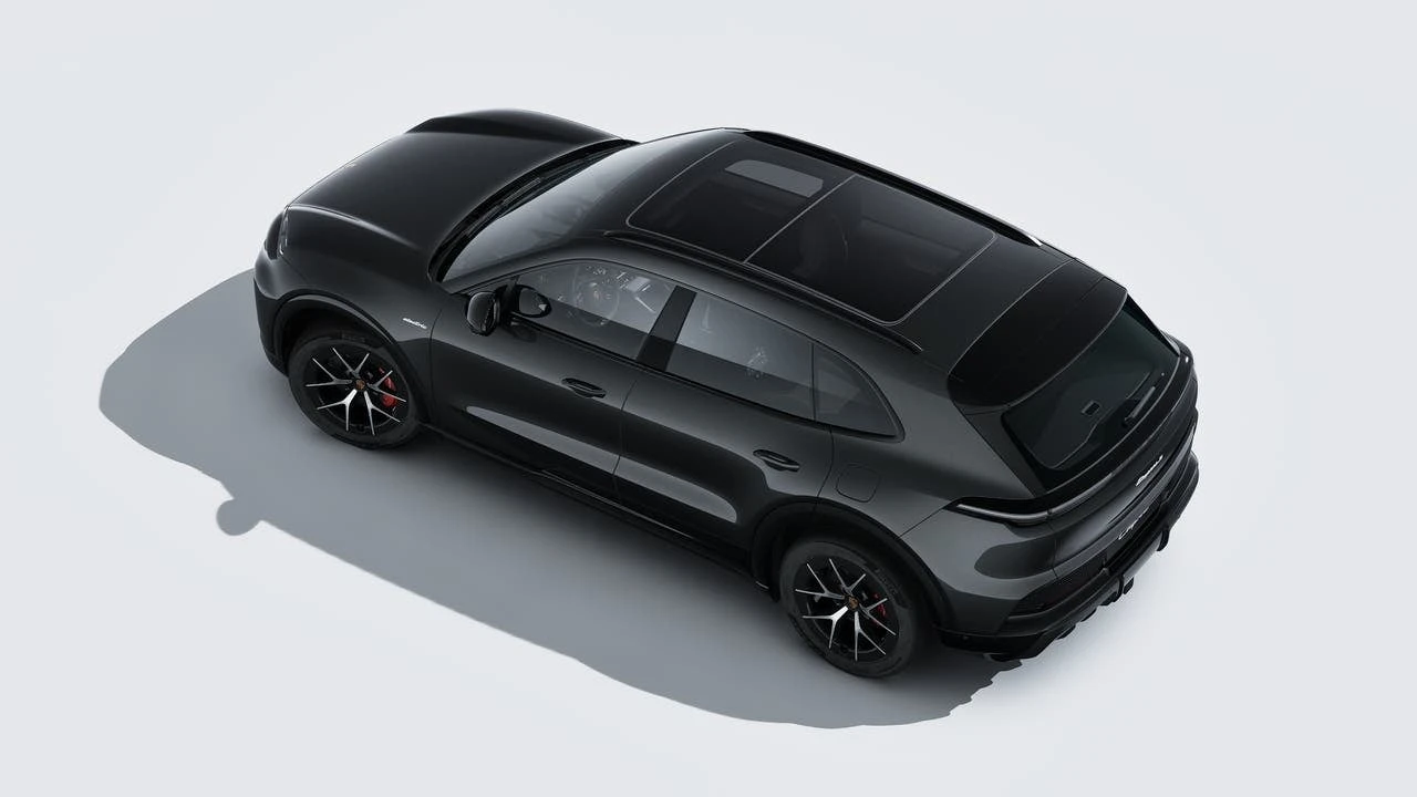 2026 Porsche 9Y0/9Y3 Cayenne S - Image 4 of 14