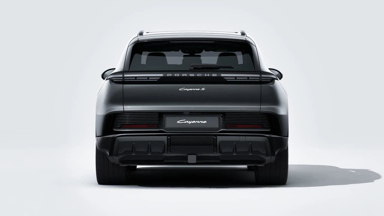 2026 Porsche 9Y0/9Y3 Cayenne S - Image 7 of 14