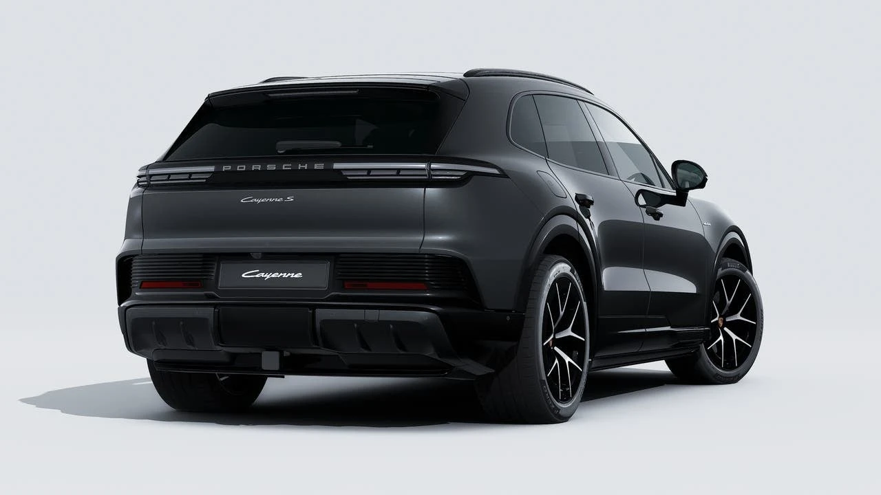 2026 Porsche 9Y0/9Y3 Cayenne S - Image 9 of 14