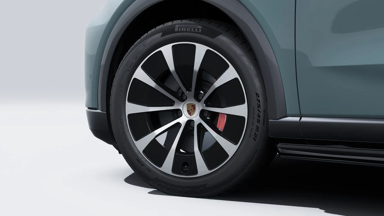 2026 Porsche 9Y0/9Y3 Cayenne S - Image 10 of 14