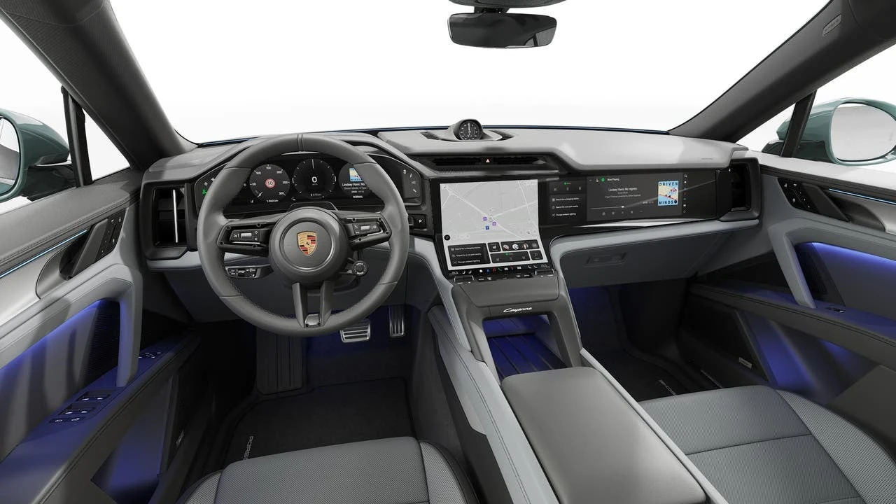 2026 Porsche 9Y0/9Y3 Cayenne S - Image 11 of 14