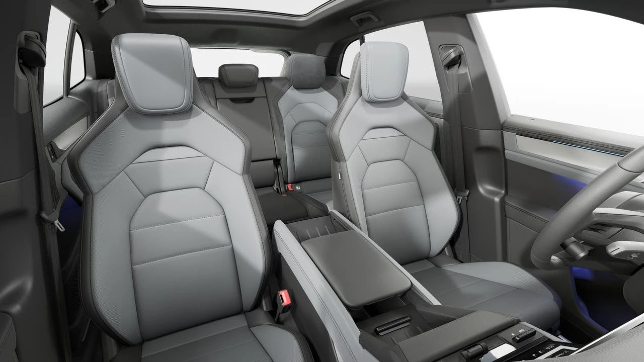 2026 Porsche 9Y0/9Y3 Cayenne S - Image 12 of 14