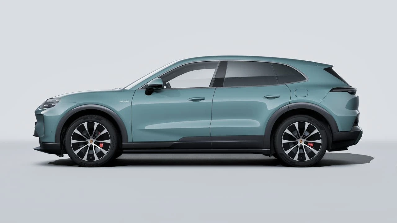 2026 Porsche 9Y0/9Y3 Cayenne S - Image 2 of 14