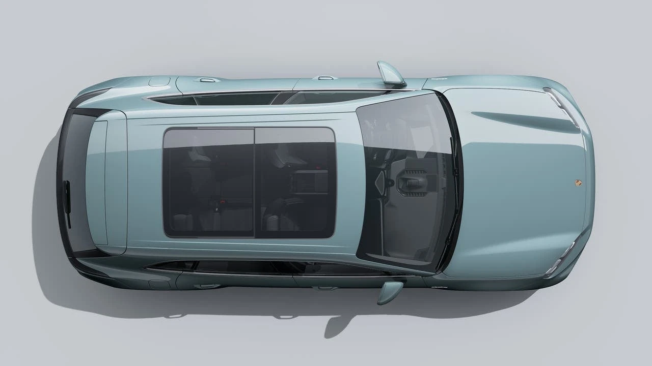 2026 Porsche 9Y0/9Y3 Cayenne S - Image 5 of 14