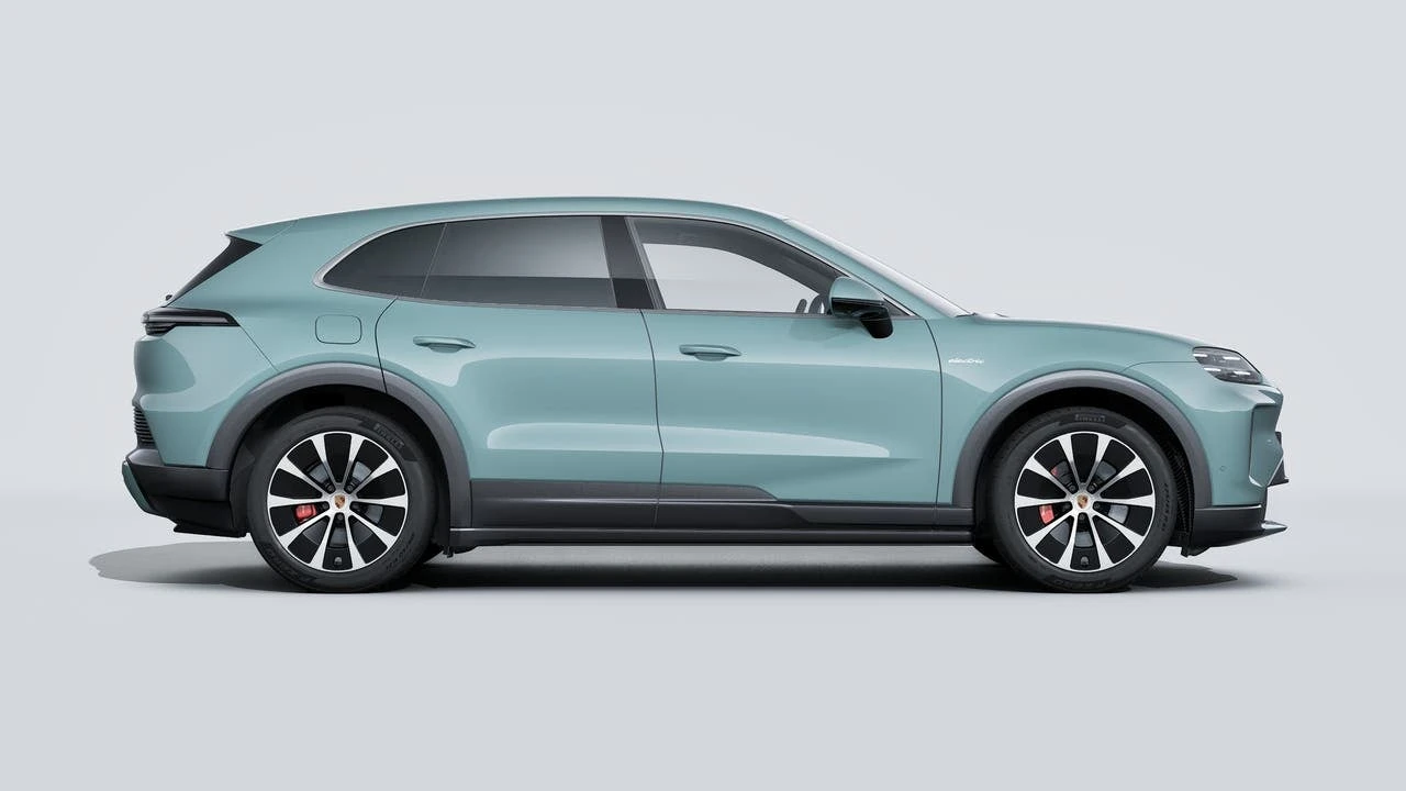 2026 Porsche 9Y0/9Y3 Cayenne S - Image 6 of 14