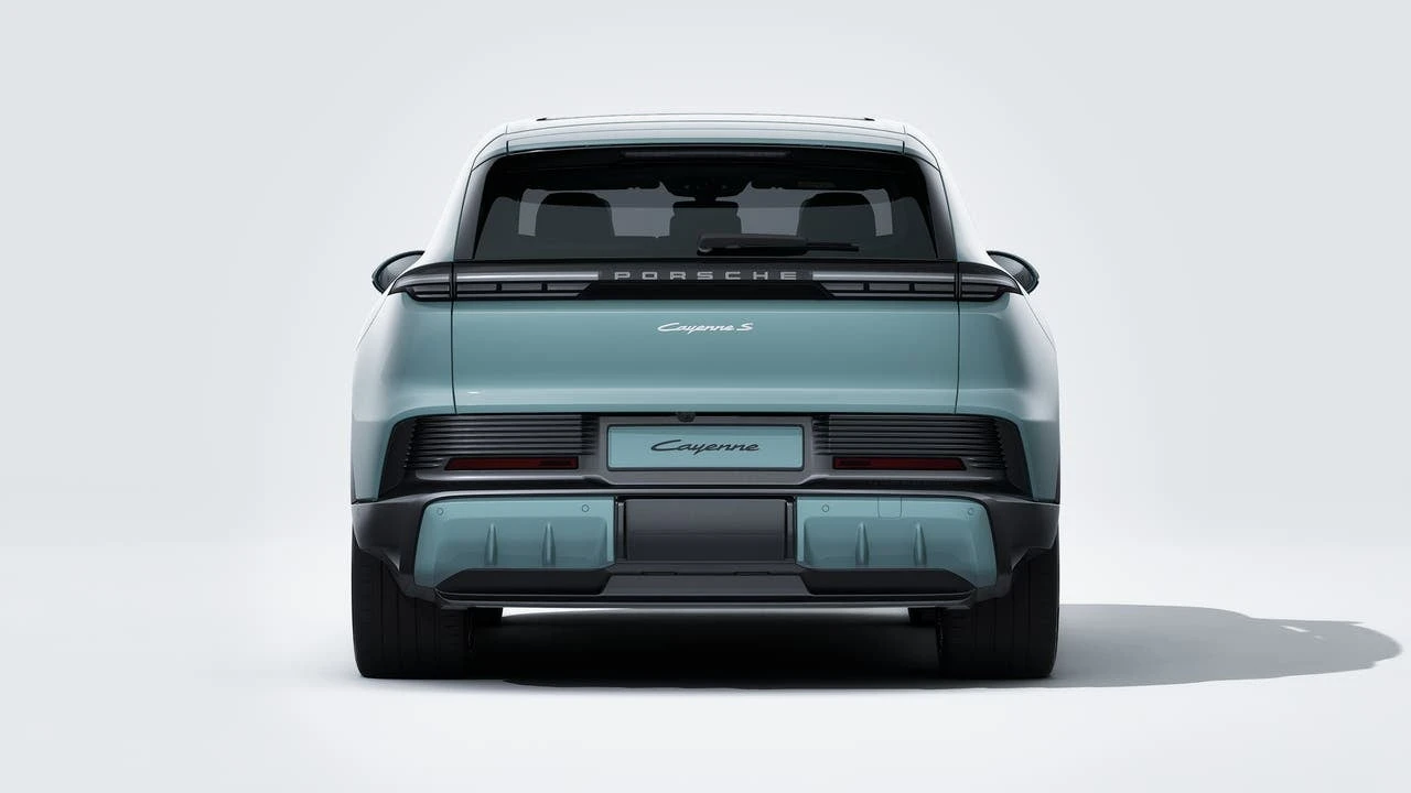 2026 Porsche 9Y0/9Y3 Cayenne S - Image 7 of 14