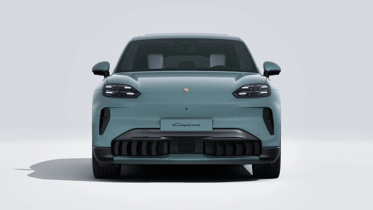 2026 Porsche 9Y0/9Y3 Cayenne S - Image 8 of 14
