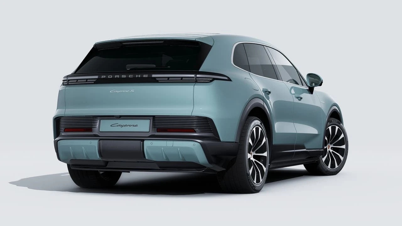 2026 Porsche 9Y0/9Y3 Cayenne S - Image 9 of 14