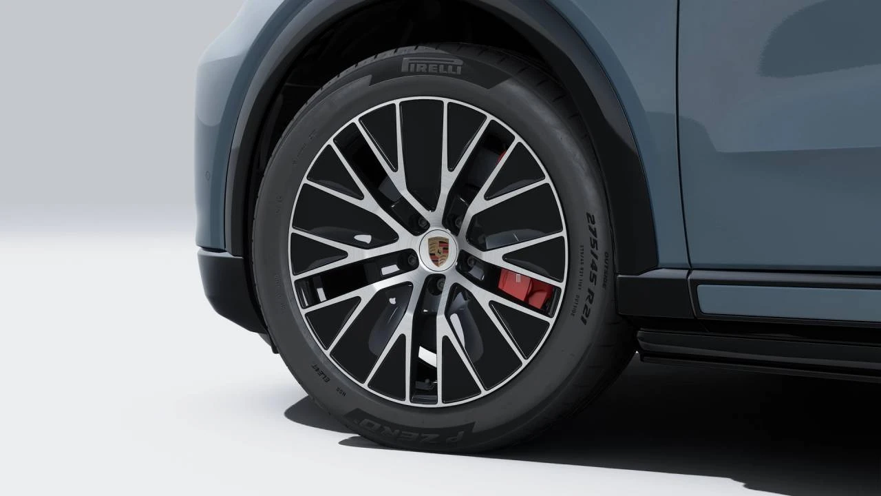 2026 Porsche 9Y0/9Y3 Cayenne - Image 10 of 14
