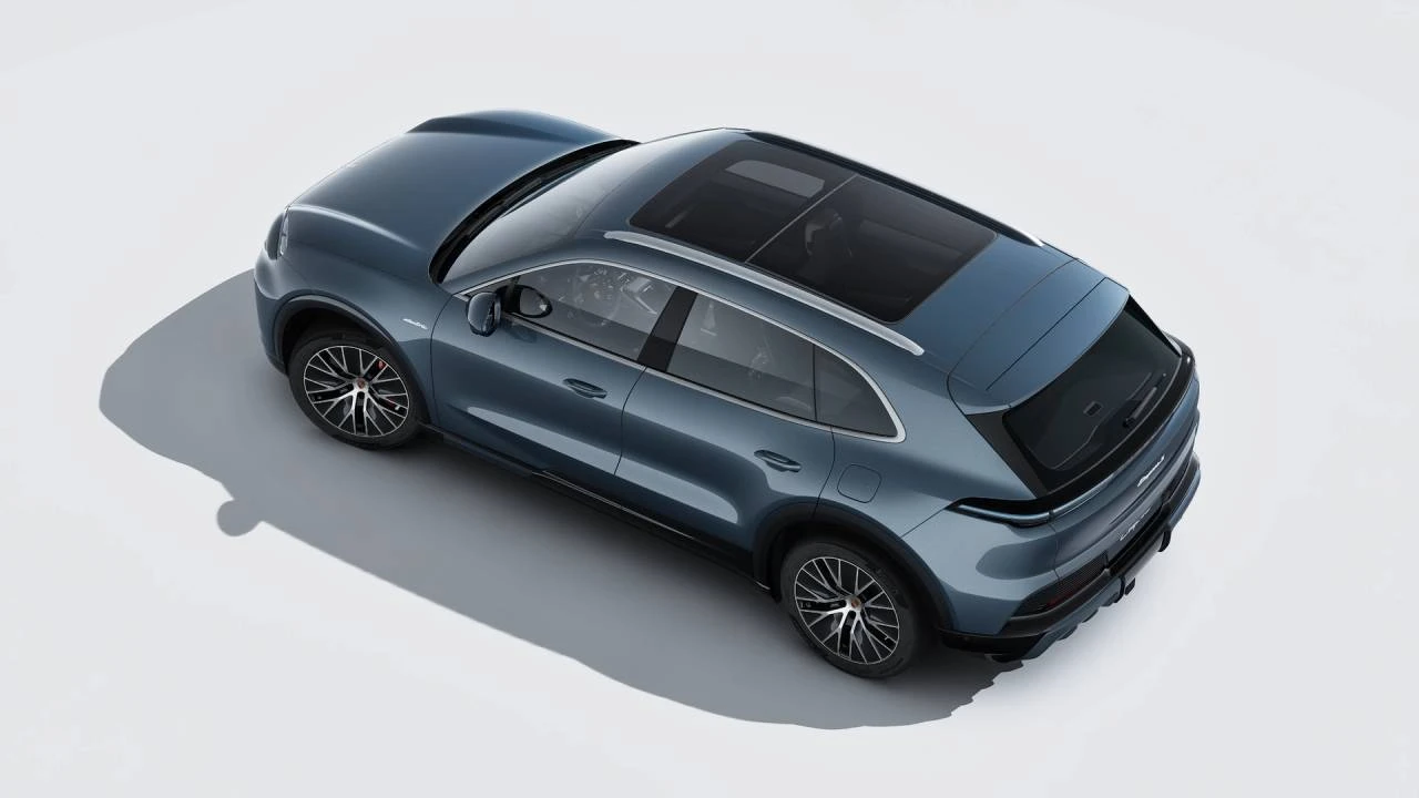 2026 Porsche 9Y0/9Y3 Cayenne - Image 4 of 14