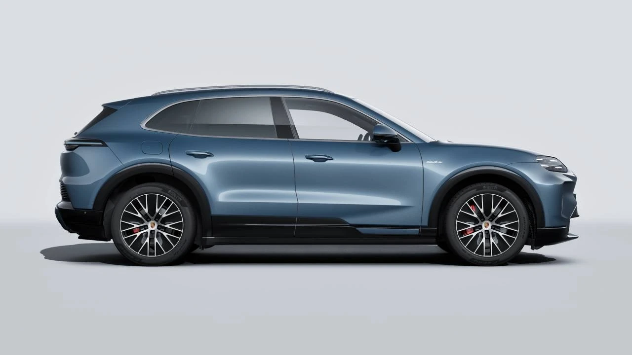 2026 Porsche 9Y0/9Y3 Cayenne - Image 6 of 14