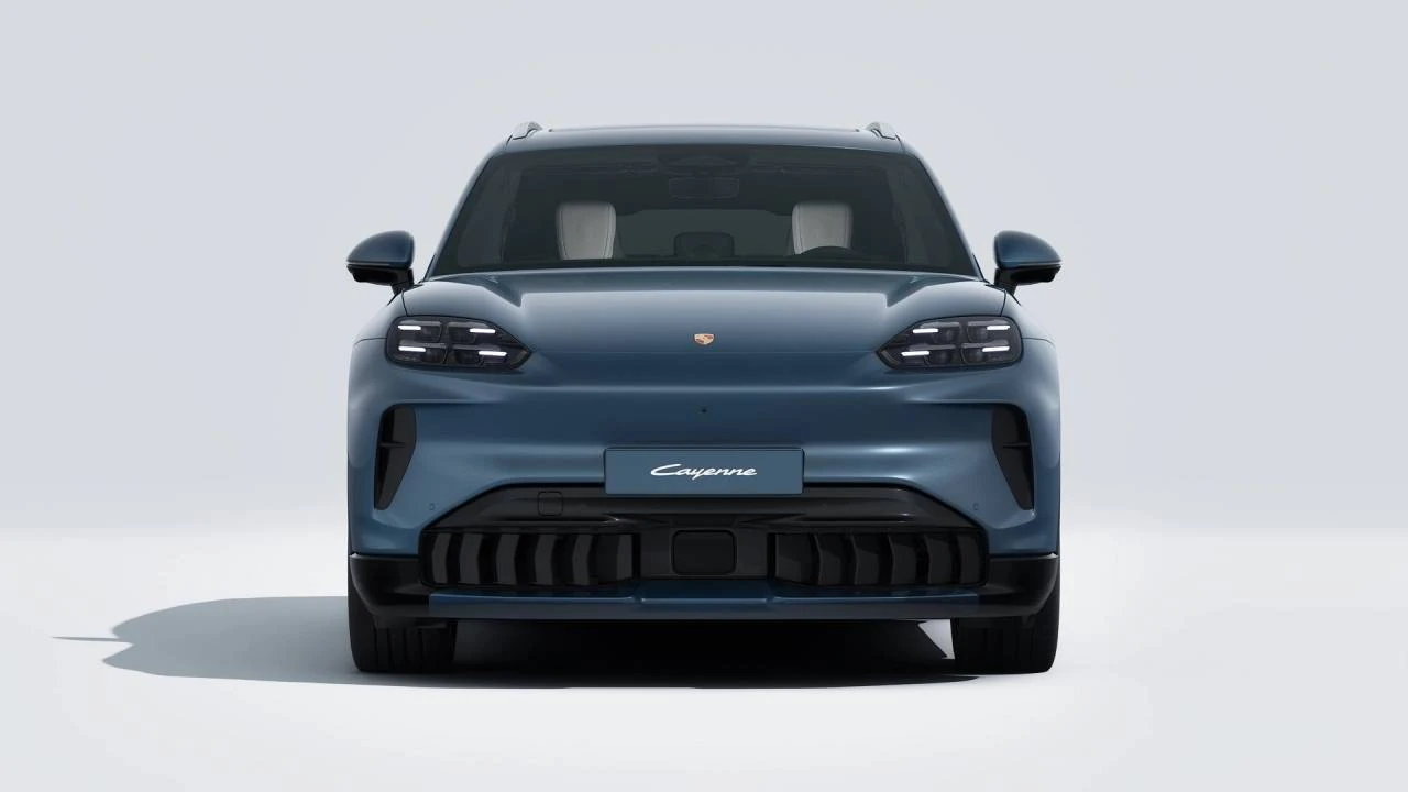2026 Porsche 9Y0/9Y3 Cayenne - Image 8 of 14