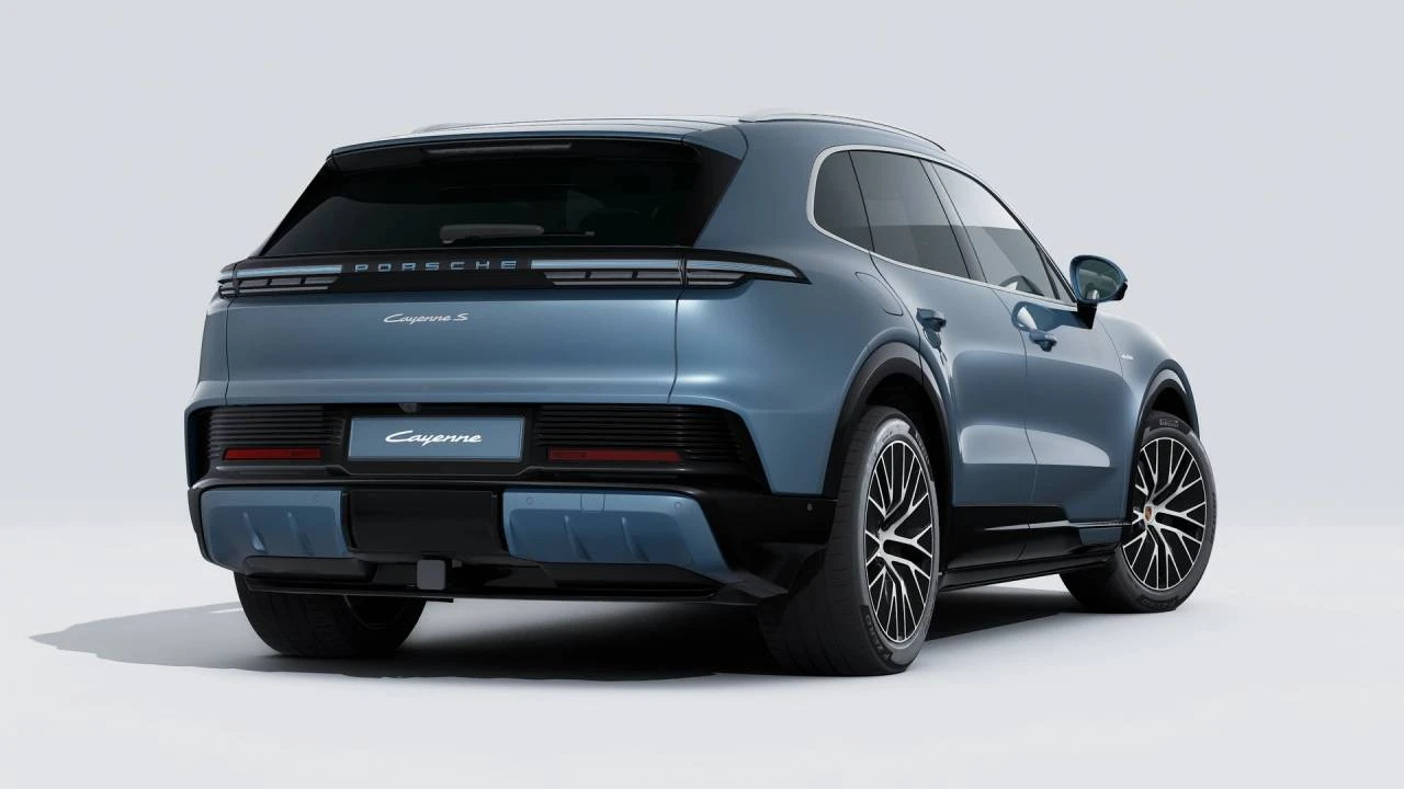 2026 Porsche 9Y0/9Y3 Cayenne - Image 9 of 14