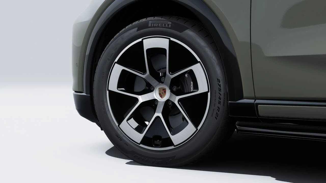 2026 Porsche 9Y0/9Y3 Cayenne S - Image 10 of 14