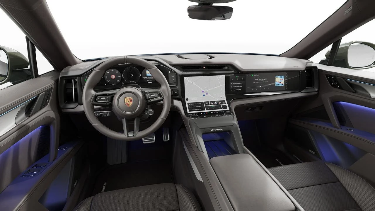 2026 Porsche 9Y0/9Y3 Cayenne S - Image 11 of 14