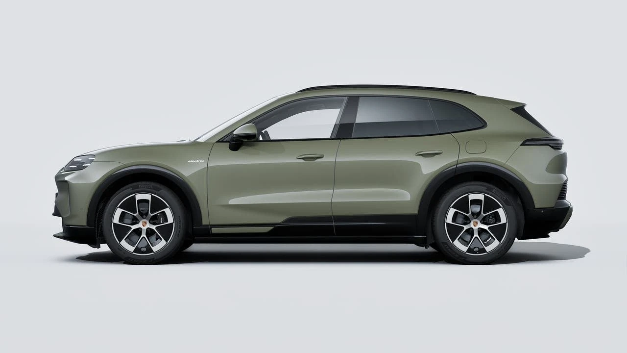 2026 Porsche 9Y0/9Y3 Cayenne S - Image 2 of 14