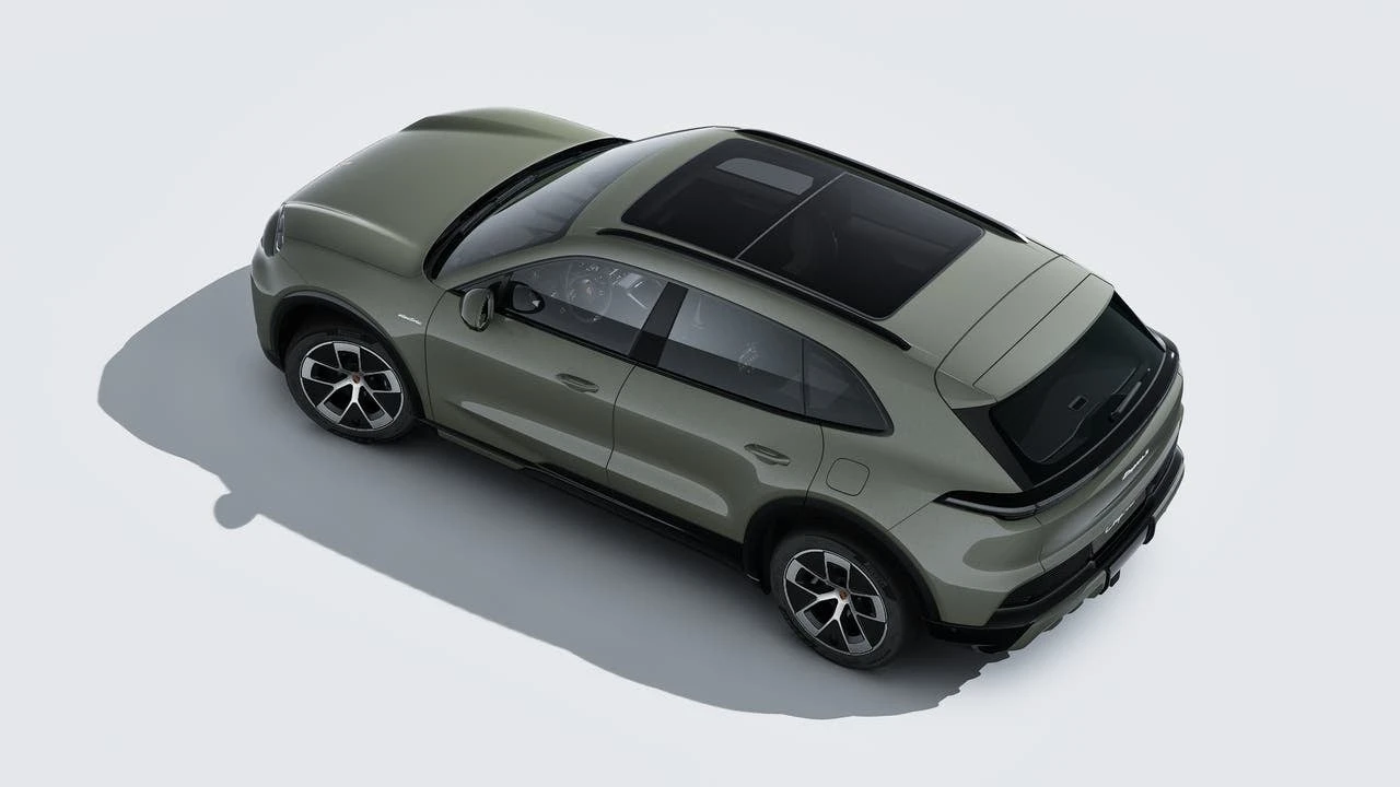 2026 Porsche 9Y0/9Y3 Cayenne S - Image 4 of 14