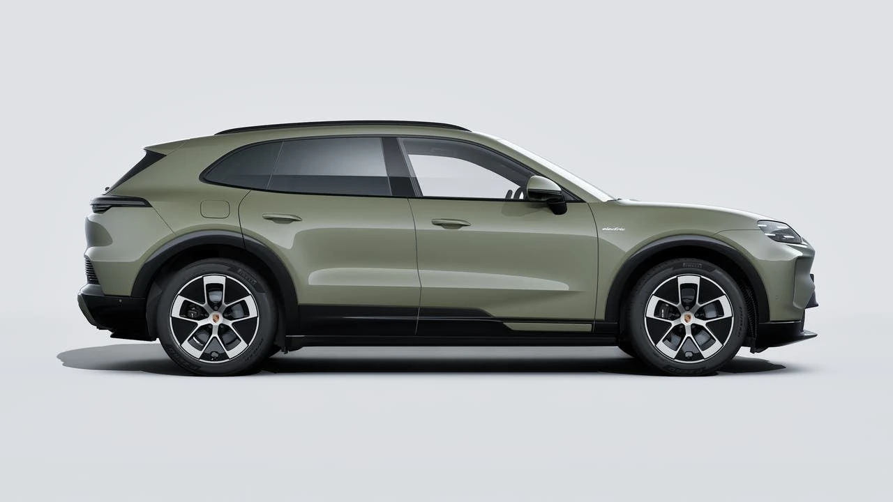 2026 Porsche 9Y0/9Y3 Cayenne S - Image 6 of 14