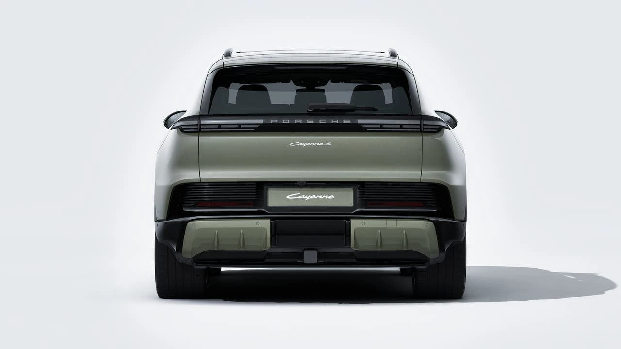 2026 Porsche 9Y0/9Y3 Cayenne S - Image 7 of 14