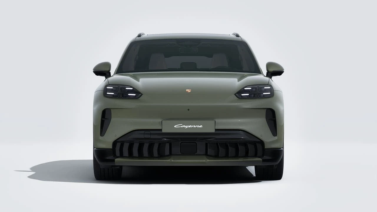 2026 Porsche 9Y0/9Y3 Cayenne S - Image 8 of 14
