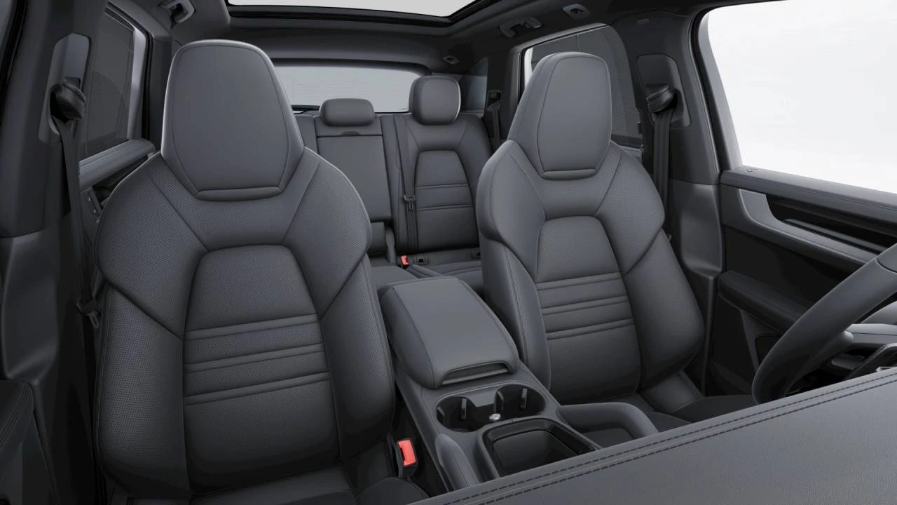 2026 Porsche 9Y0/9Y3 Cayenne S - Image 10 of 10
