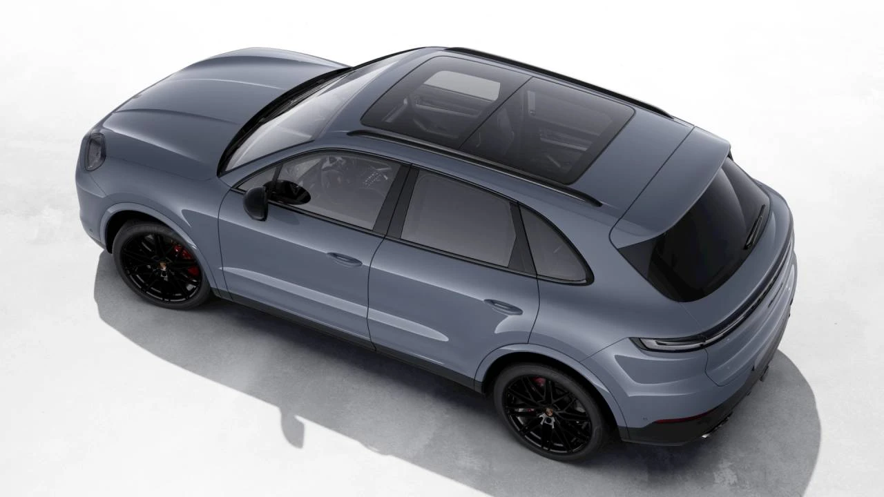 2026 Porsche 9Y0/9Y3 Cayenne S - Image 4 of 10