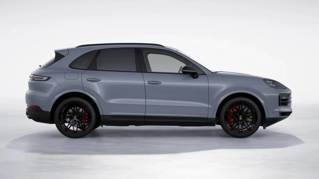 2026 Porsche 9Y0/9Y3 Cayenne S - Image 6 of 10