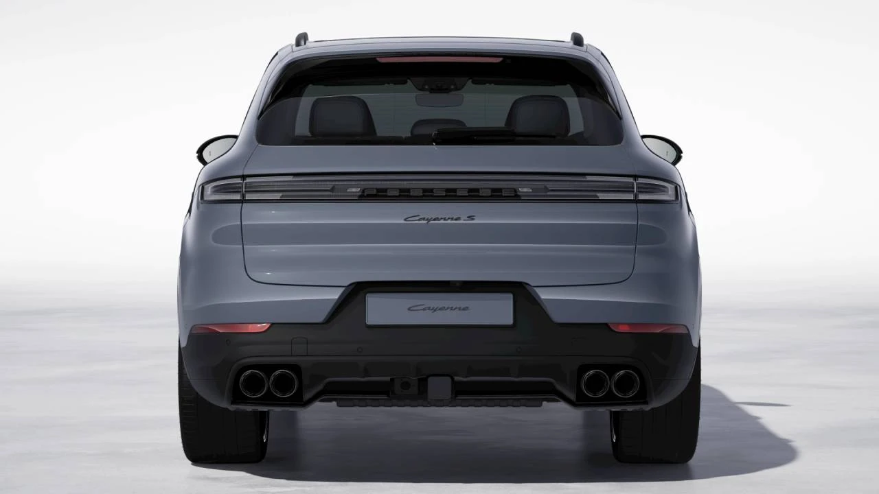 2026 Porsche 9Y0/9Y3 Cayenne S - Image 7 of 10