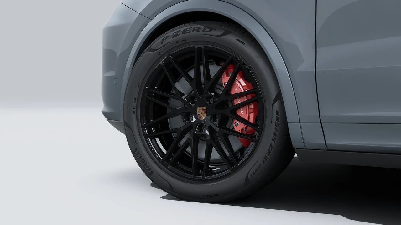 2026 Porsche 9Y0/9Y3 Cayenne S - Image 10 of 14