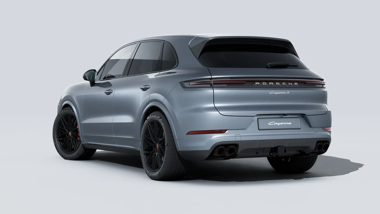 2026 Porsche 9Y0/9Y3 Cayenne S - Image 3 of 14