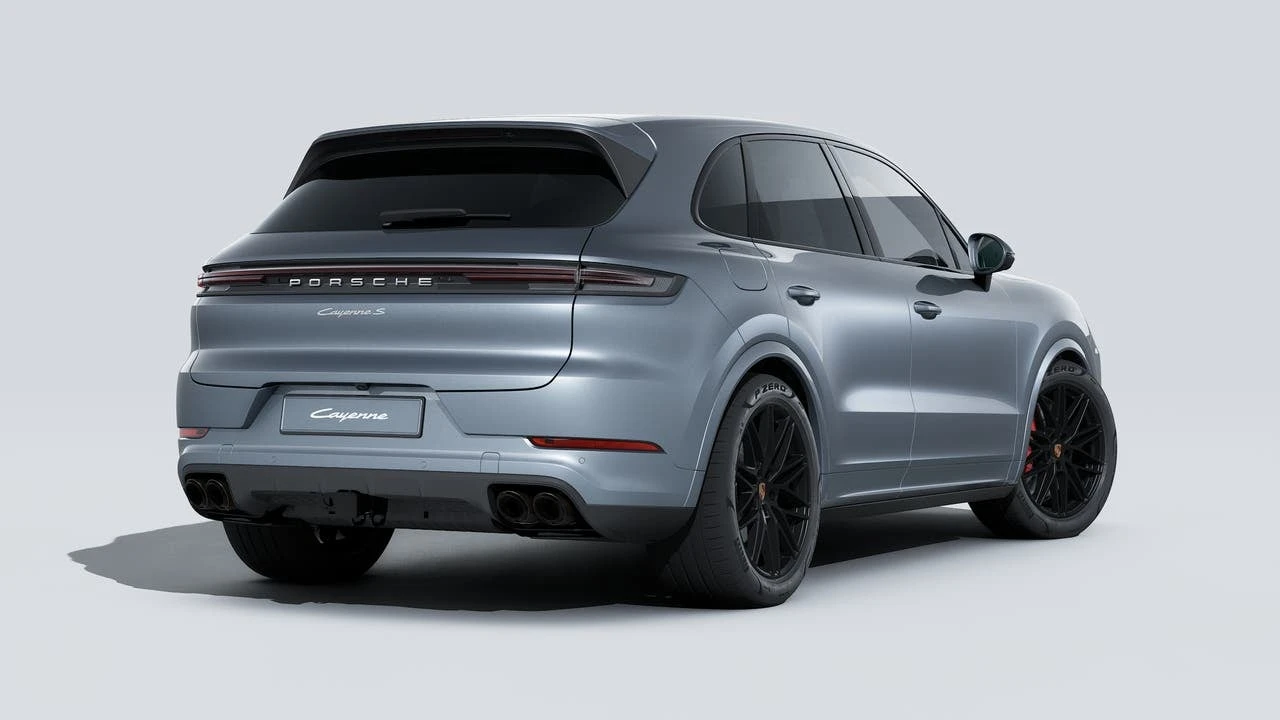 2026 Porsche 9Y0/9Y3 Cayenne S - Image 9 of 14