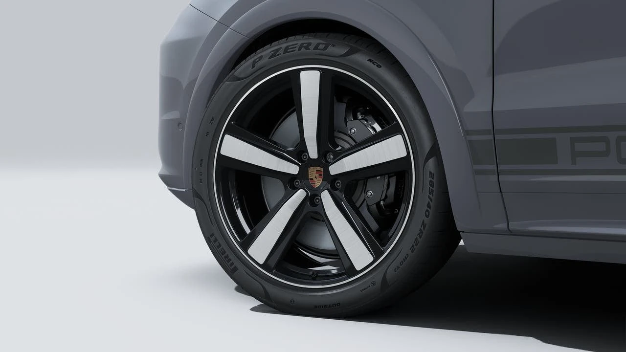 2026 Porsche 9Y0/9Y3 Cayenne S - Image 10 of 14