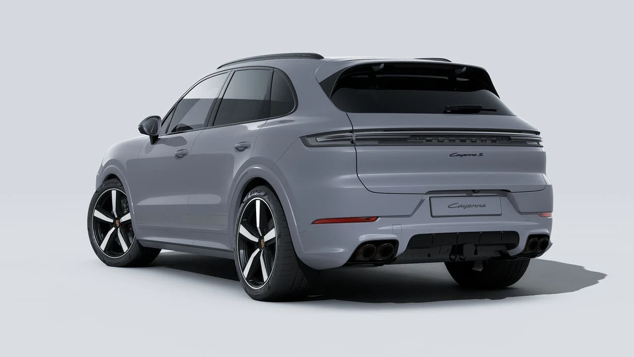 2026 Porsche 9Y0/9Y3 Cayenne S - Image 3 of 14