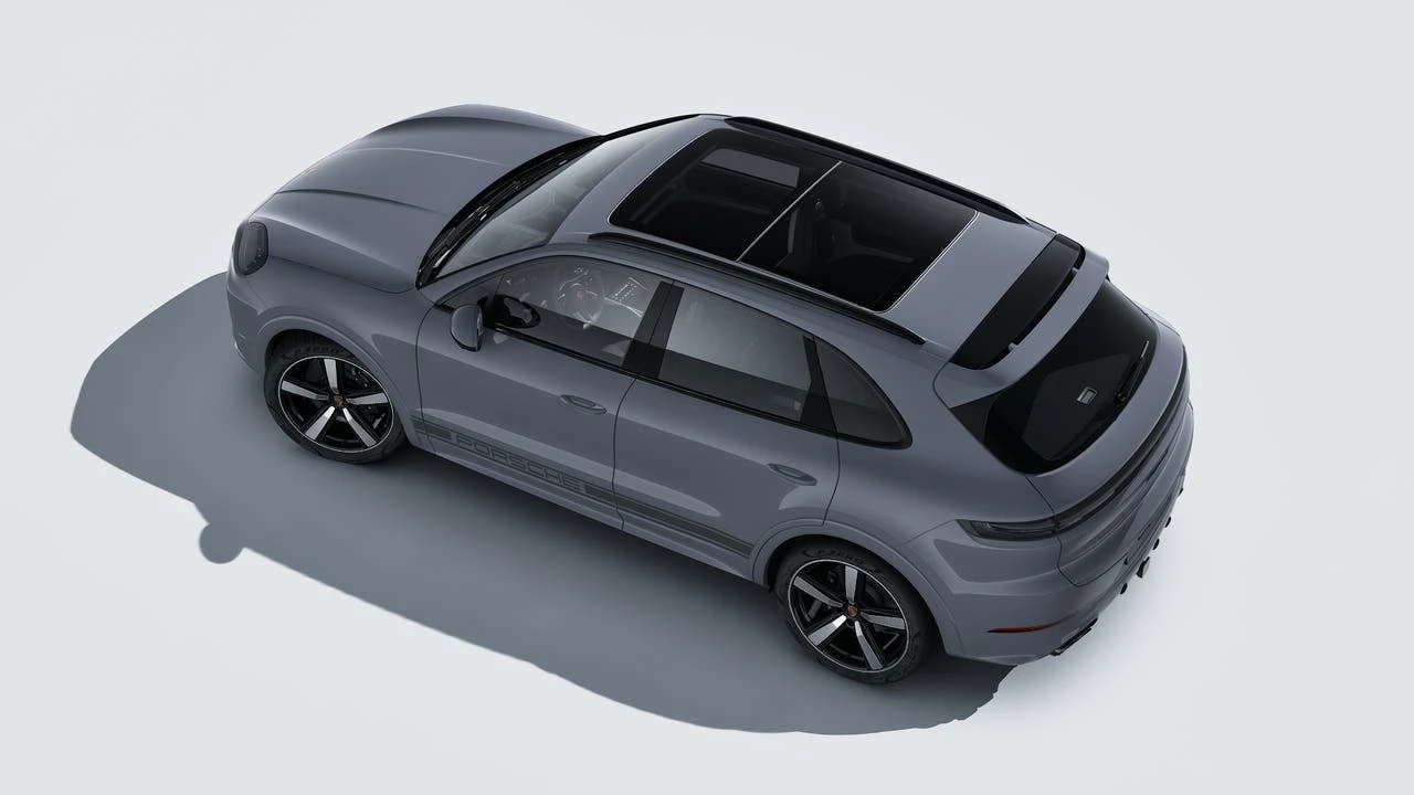 2026 Porsche 9Y0/9Y3 Cayenne S - Image 4 of 14