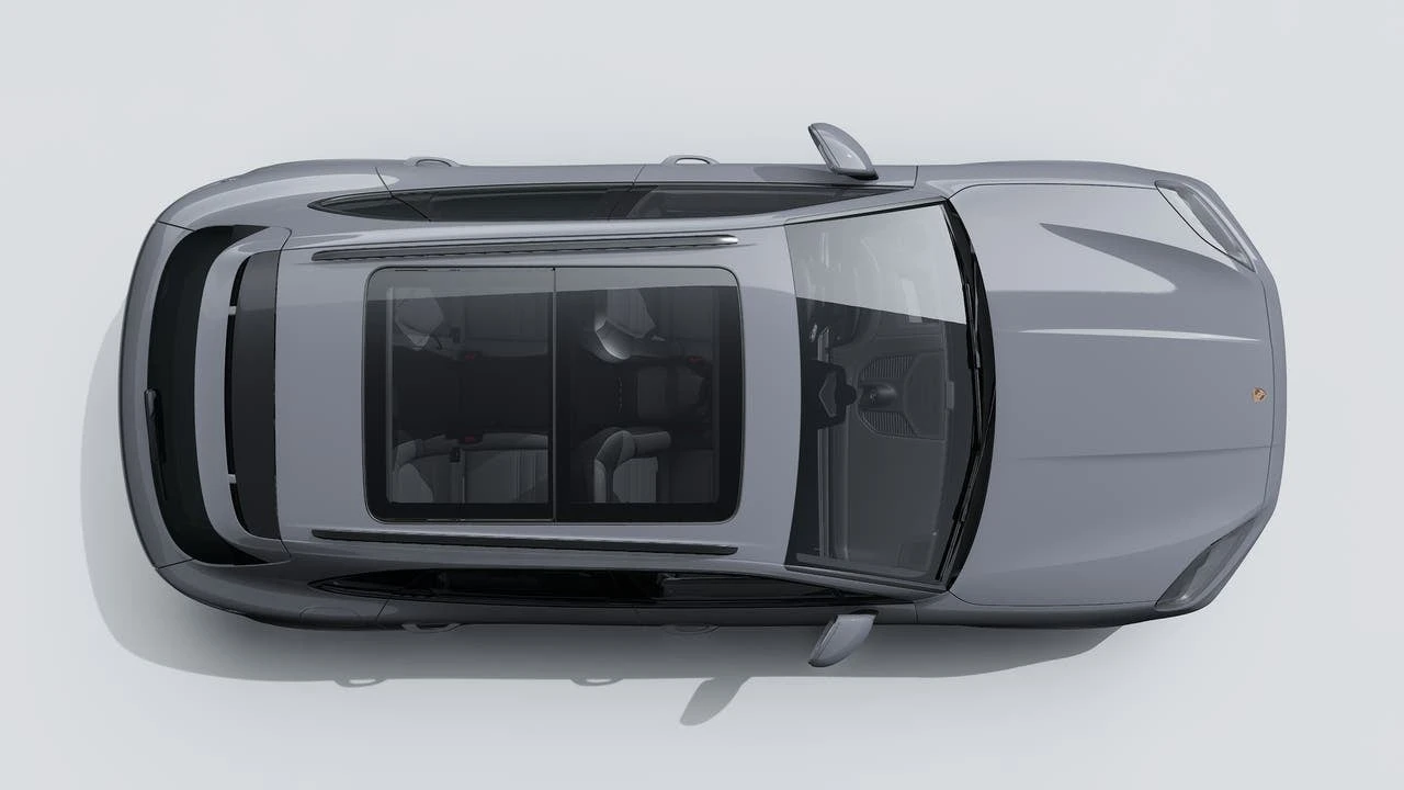 2026 Porsche 9Y0/9Y3 Cayenne S - Image 5 of 14