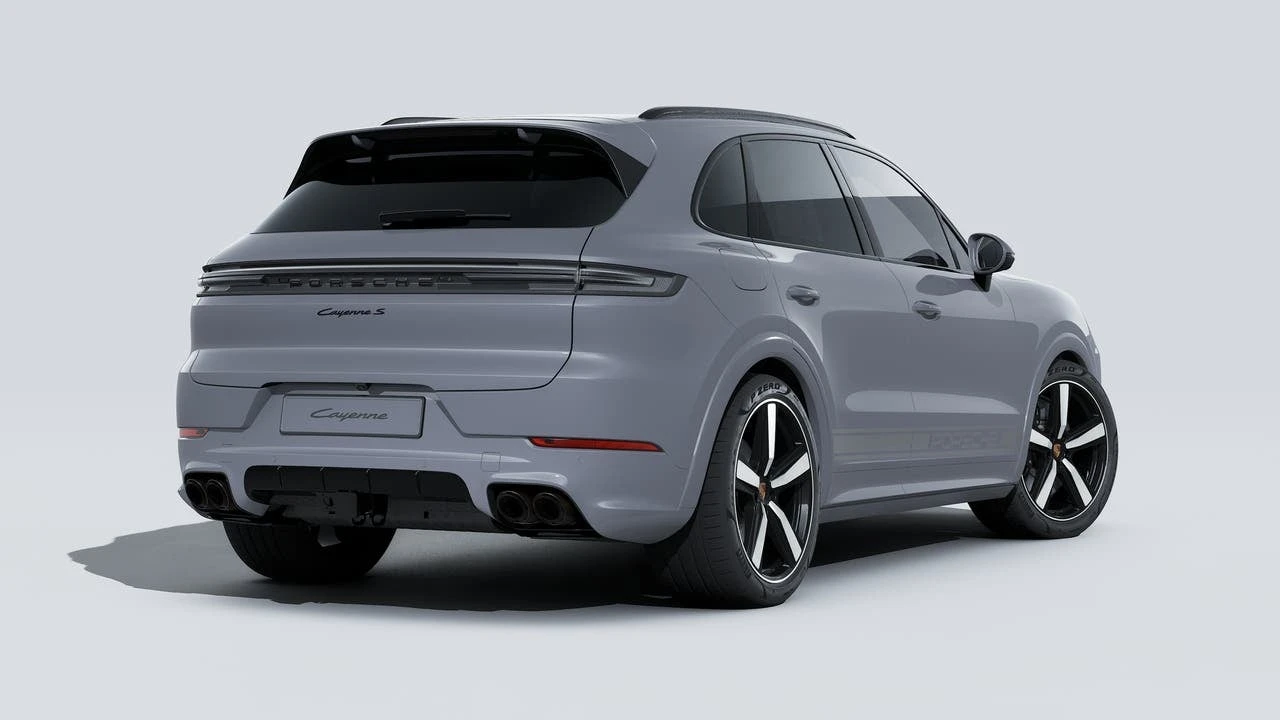 2026 Porsche 9Y0/9Y3 Cayenne S - Image 9 of 14